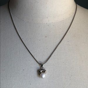 Bret Roberts Freshwater Pearl Necklace - new!